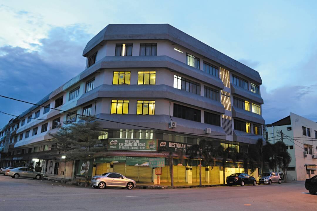 Bean Residence Іпох Екстер'єр фото